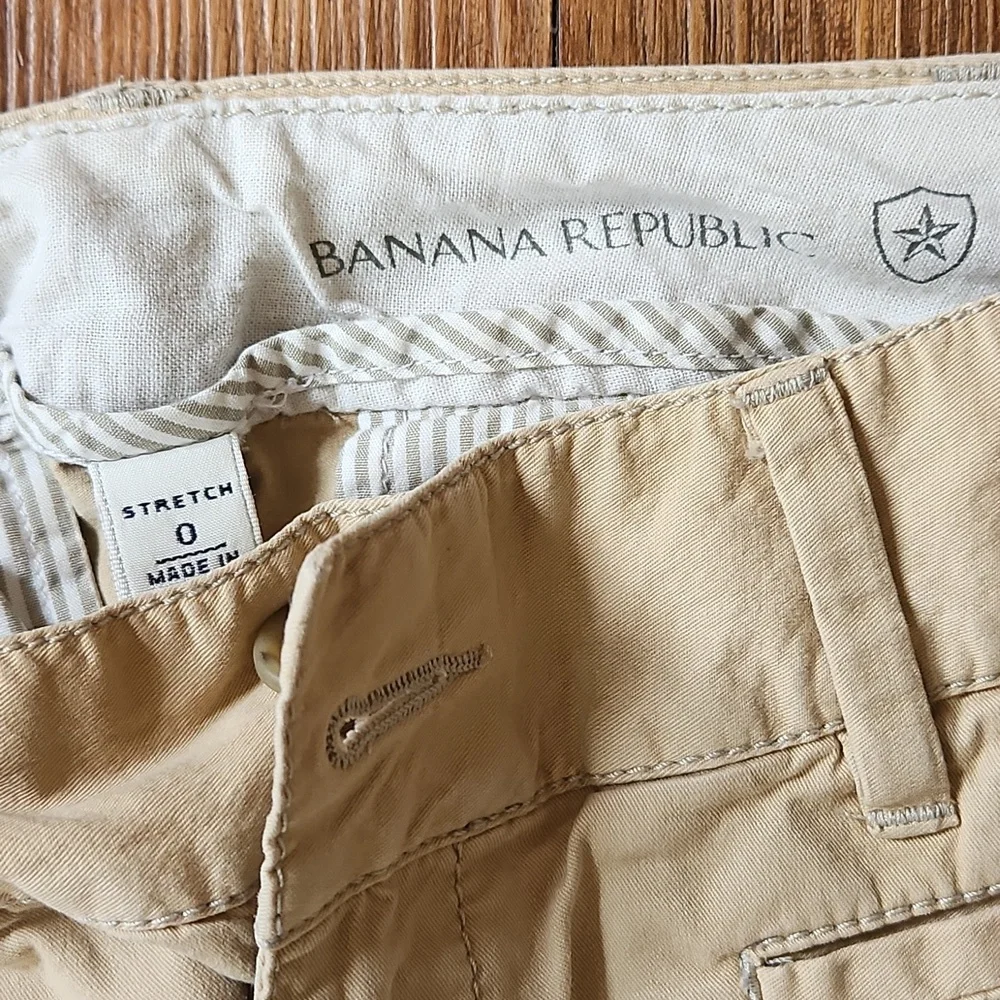 Banana Republic cargo pants - Picture 3 of 3